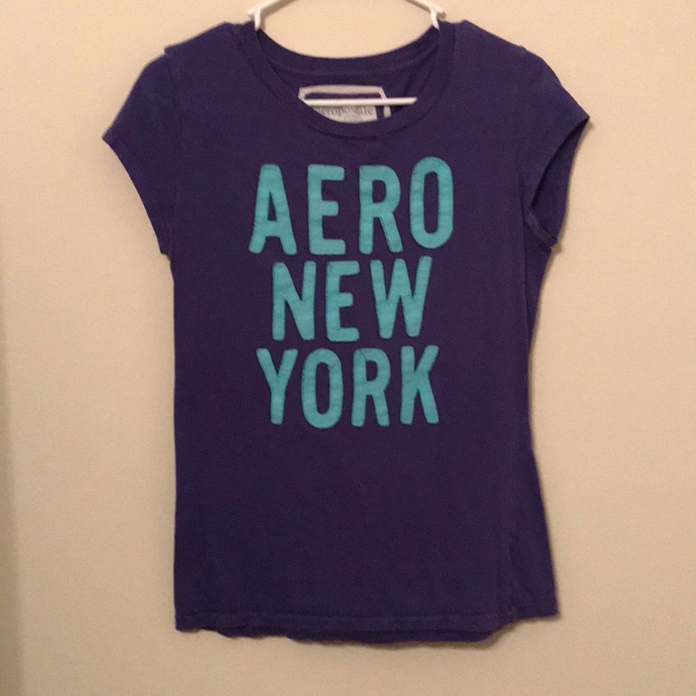 Aeropostale t shirt
